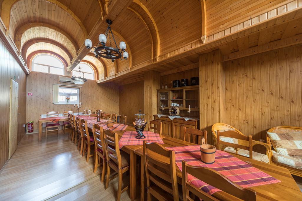 Penzión Zlatá Putňa Vinicky Exterior foto