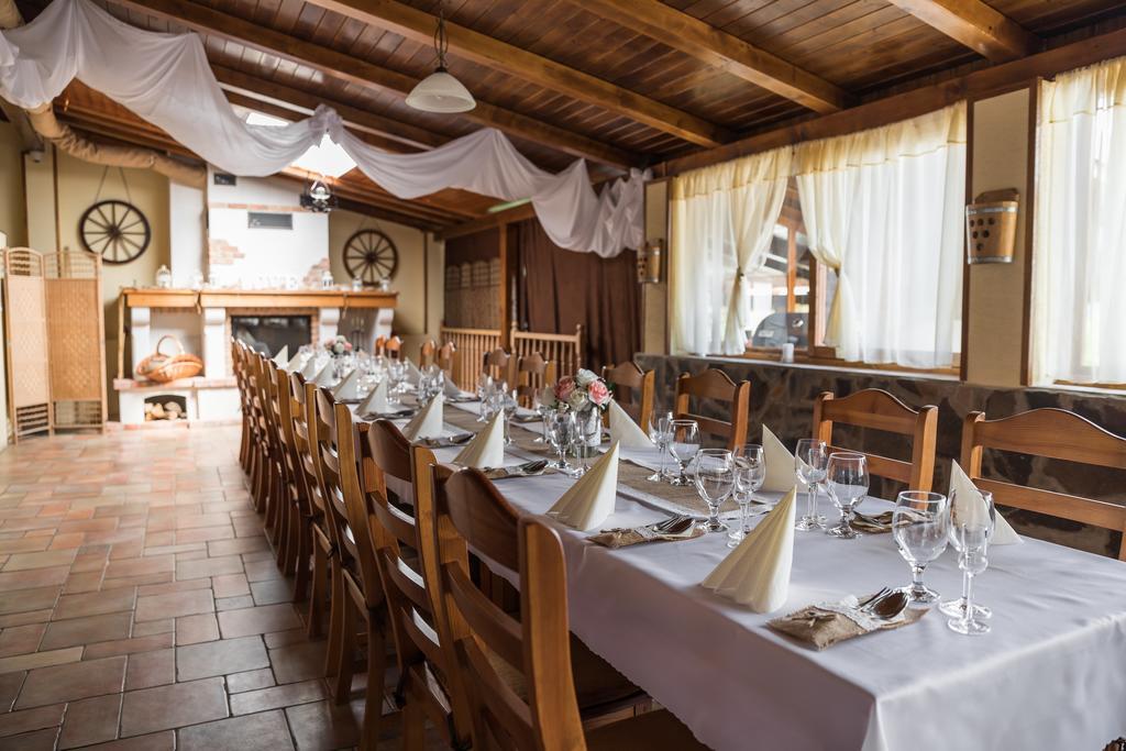 Penzión Zlatá Putňa Vinicky Exterior foto