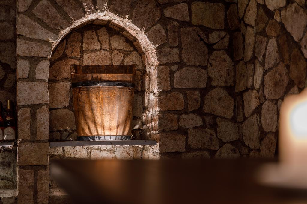 Penzión Zlatá Putňa Vinicky Exterior foto