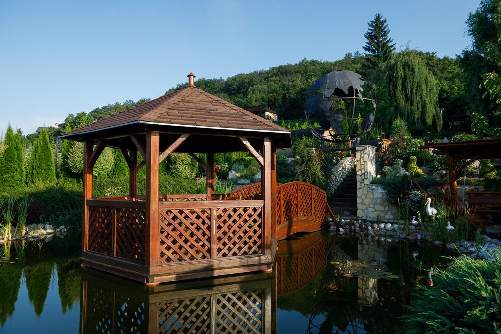Penzión Zlatá Putňa Vinicky Exterior foto